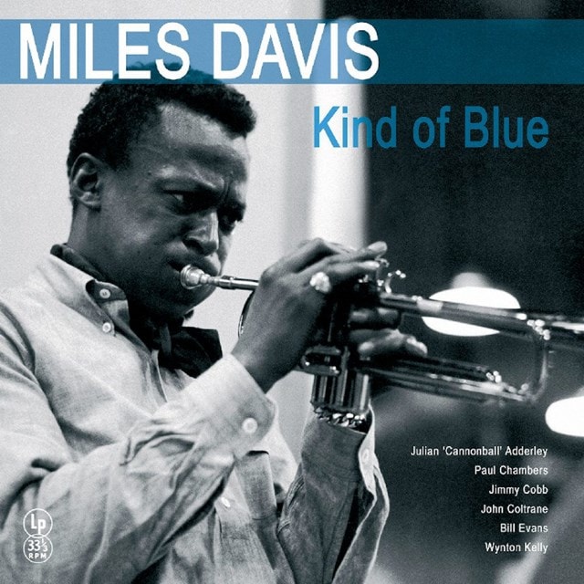 Kind of Blue - Special Edition Yellow Vinyl - 1