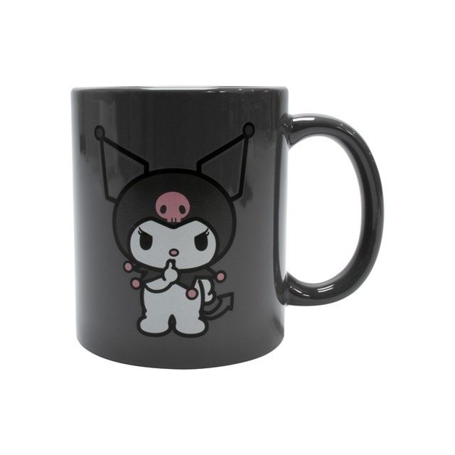 Kuromi Mug & Sock Set - 3