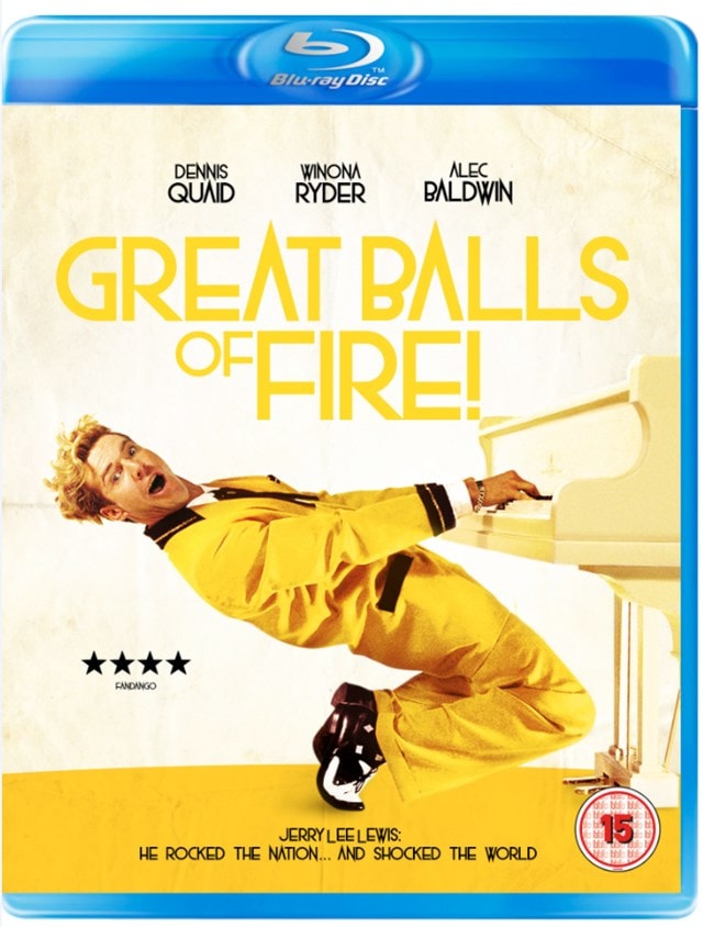Great Balls of Fire! - 1