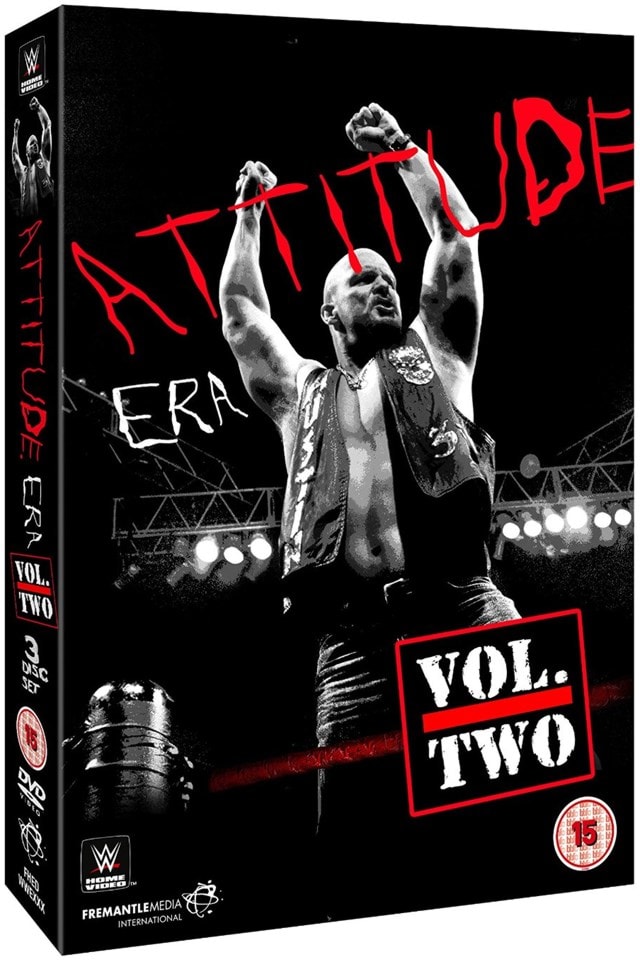 WWE: The Attitude Era - Volume 2 - 2