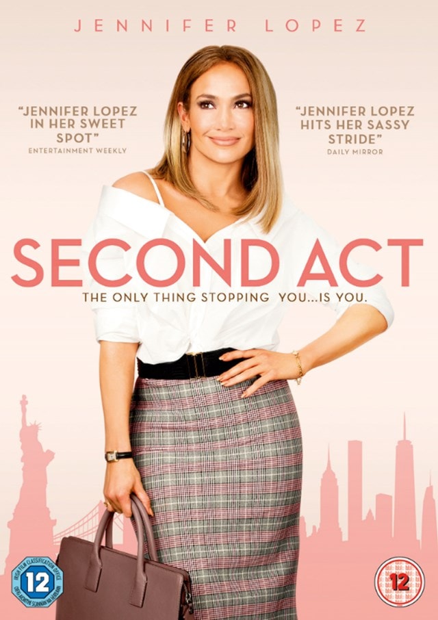 Second Act - 1