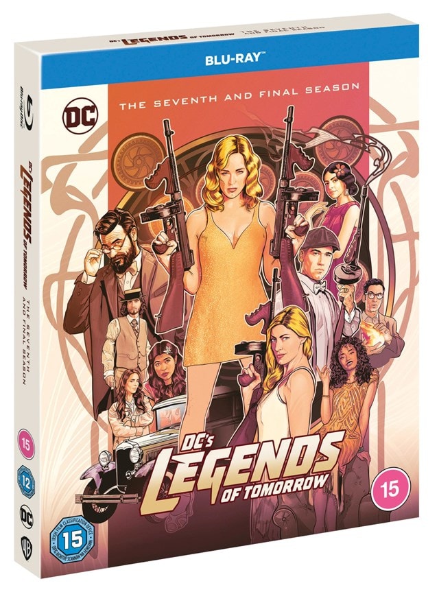 DC's Legends of Tomorrow: The Seventh and Final Season - 2