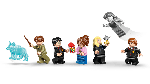 Hogwarts Castle Hospital Wing Harry Potter LEGO - 4
