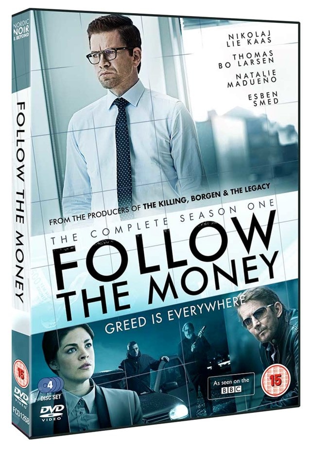 Follow the Money: The Complete Season 1 - 2