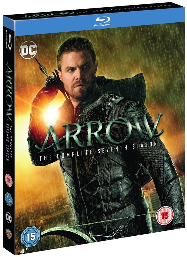 Arrow: The Complete Seventh Season - 2