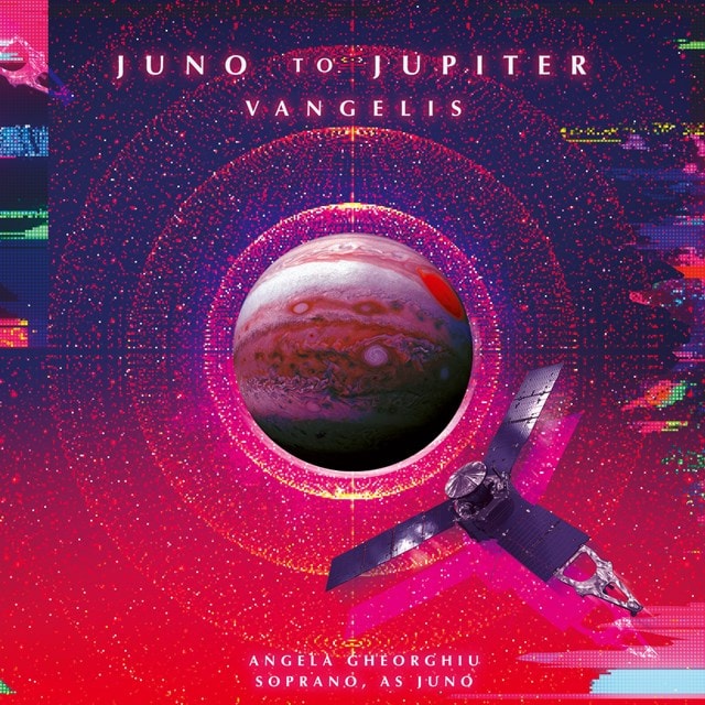 Juno to Jupiter - 1