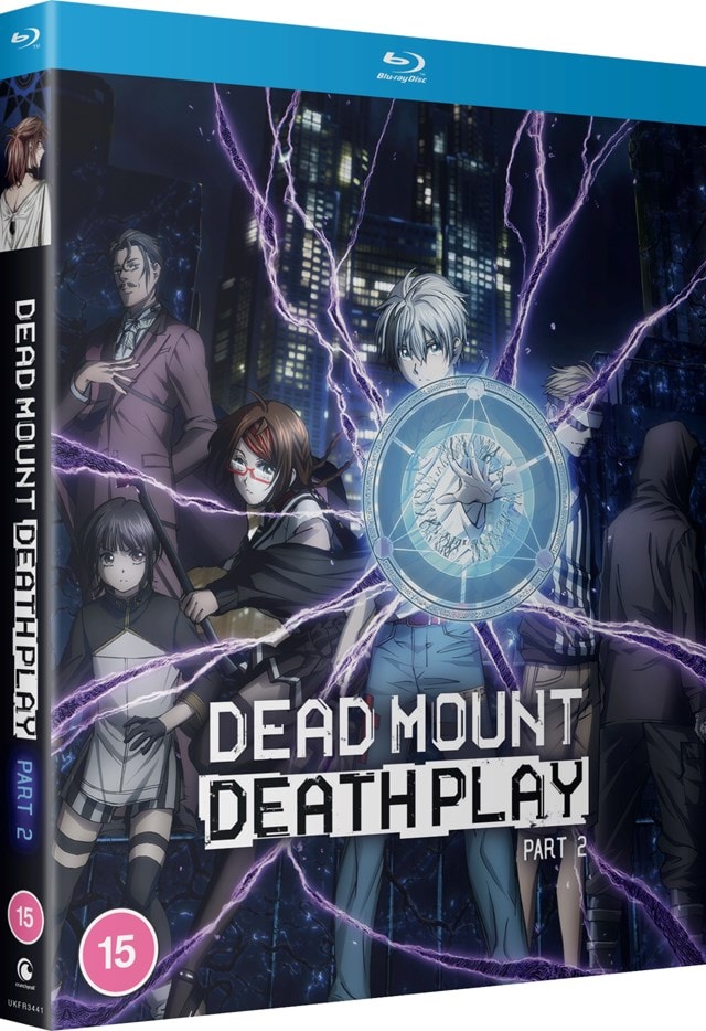 Dead Mount Death Play: Part 2 - 2