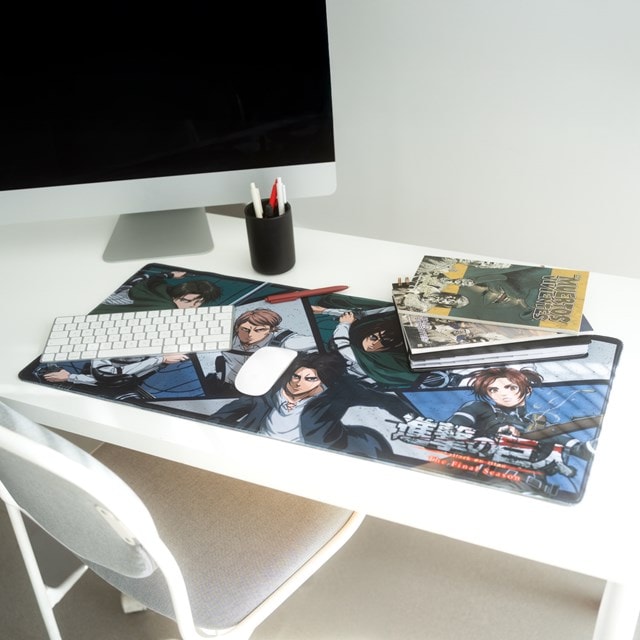 Attack On Titan XL Gaming Mat - 3