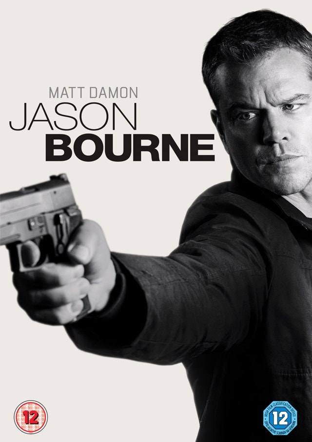 Jason Bourne - 1