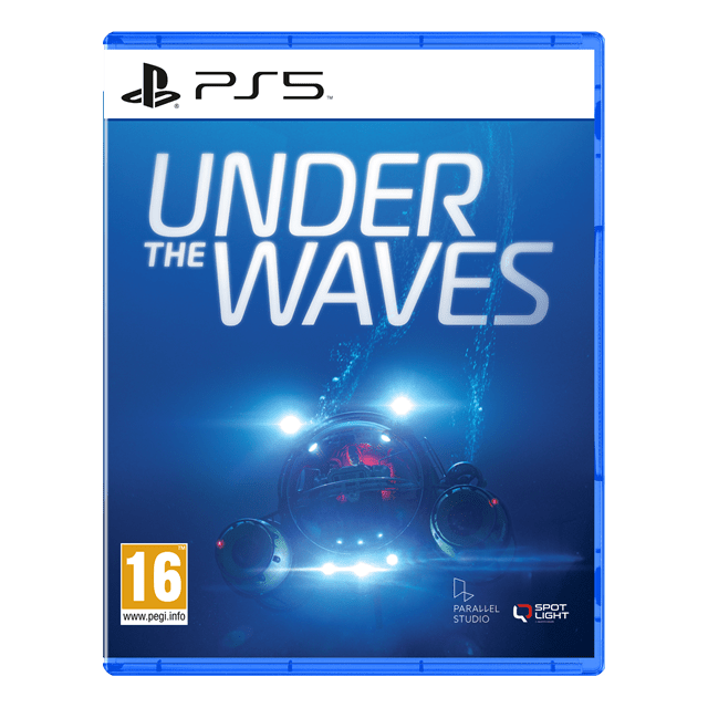Under The Waves (PS5) - 1