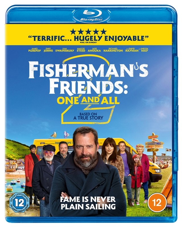 Fisherman's Friends: One and All - 1