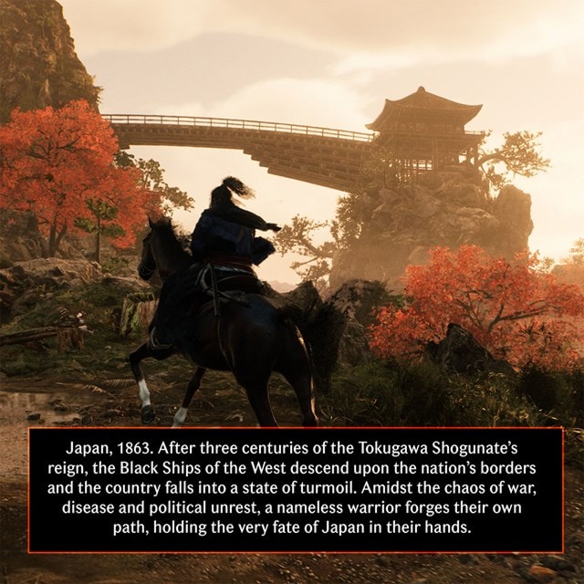 Rise of the Ronin (PS5) - 3