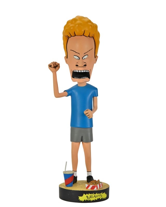 Beavis: Beavis & Butt-Head Neca Head Knocker - 1