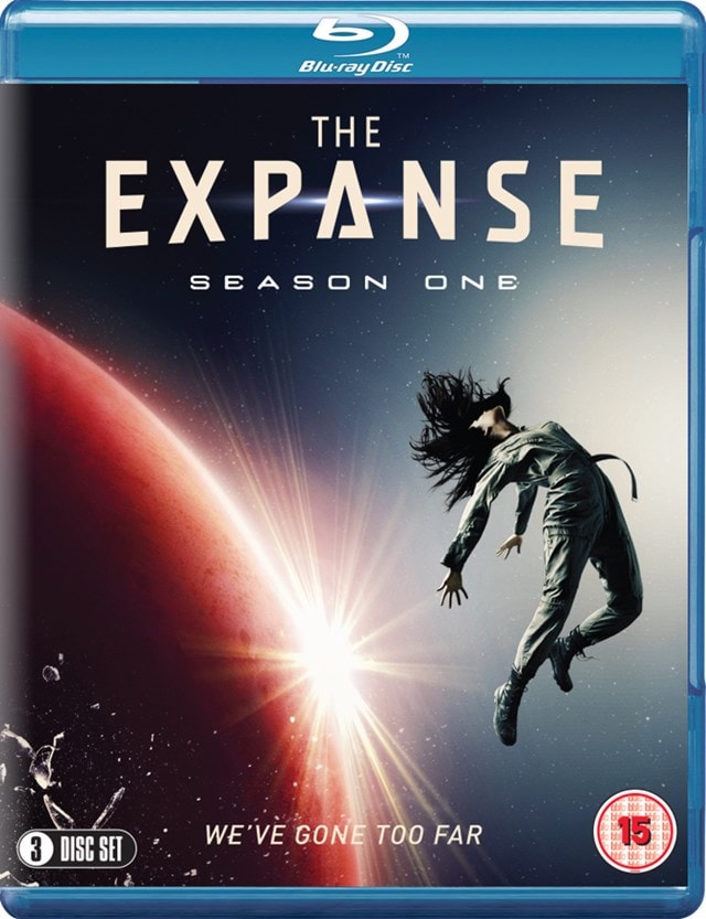 The Expanse: Season One - 1