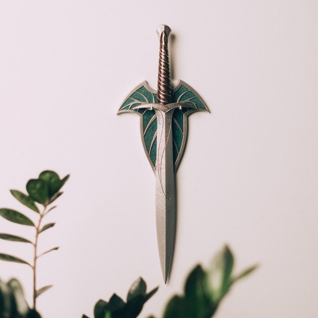 Sting Lord Of The Rings Lamp - 3