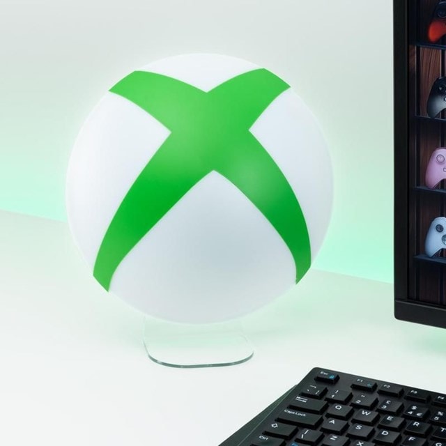 Green Logo Xbox Light - 4