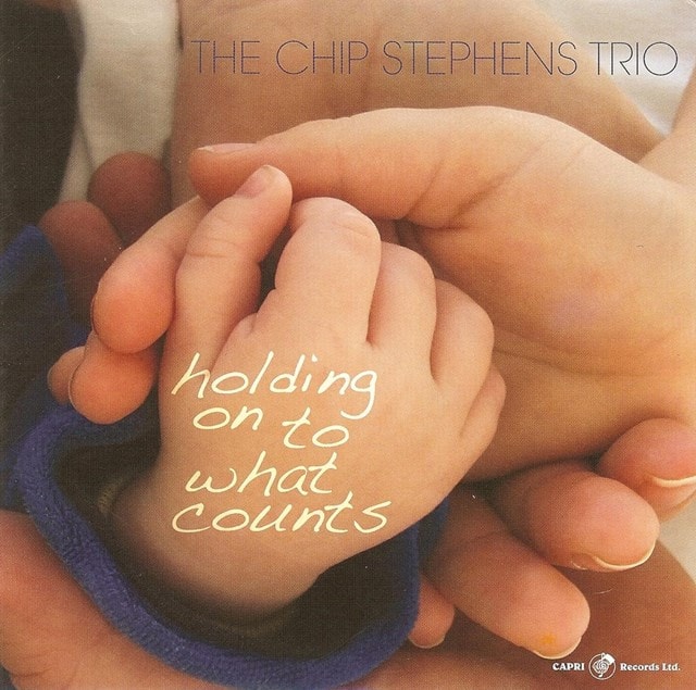 Holding On to What Counts - 1