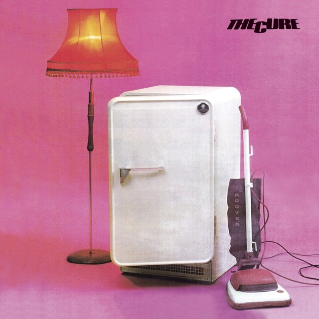 Three Imaginary Boys - 1