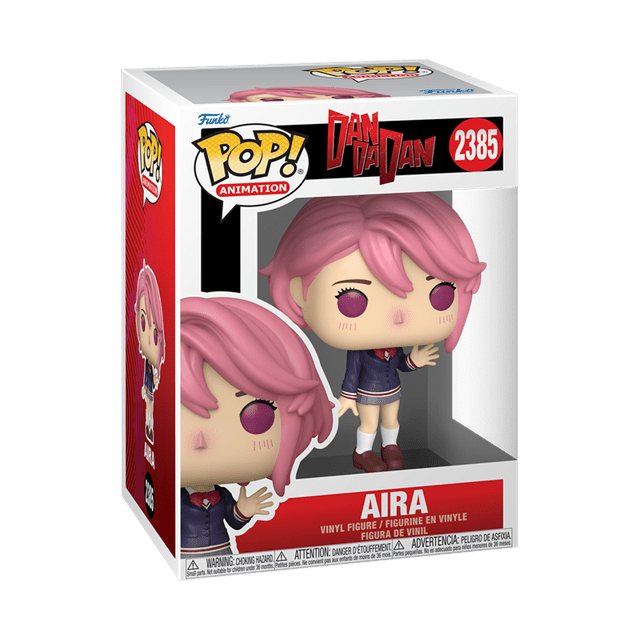 Aira 2385 Dandadan Funko Pop Vinyl - 2