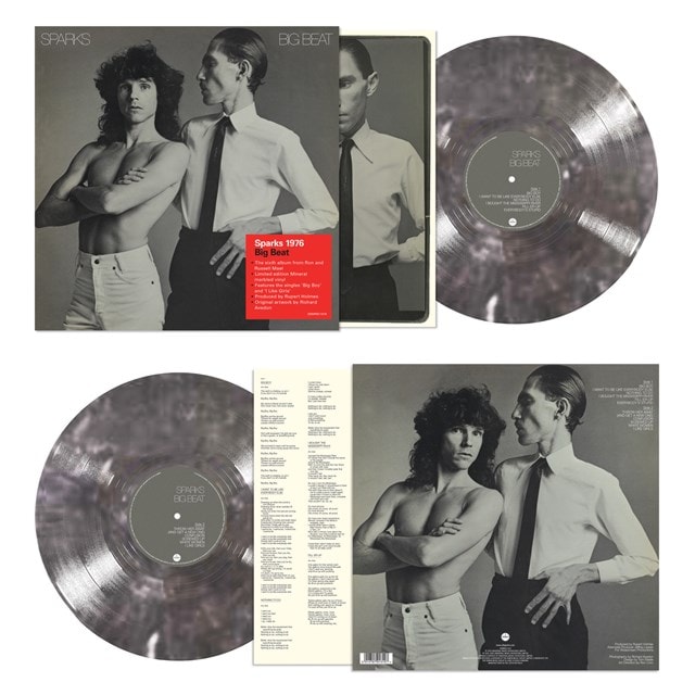Big Beat - 50th Anniversary Edition Mineral Marbled Vinyl - 2