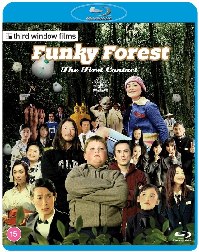 Funky Forest: The First Contact - 1