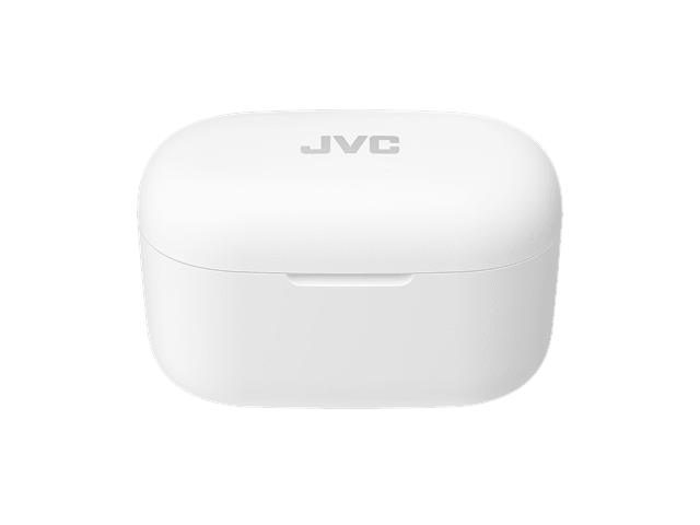 JVC HA-A25T White Active Noise Cancelling True Wireless Bluetooth Earphones - 5