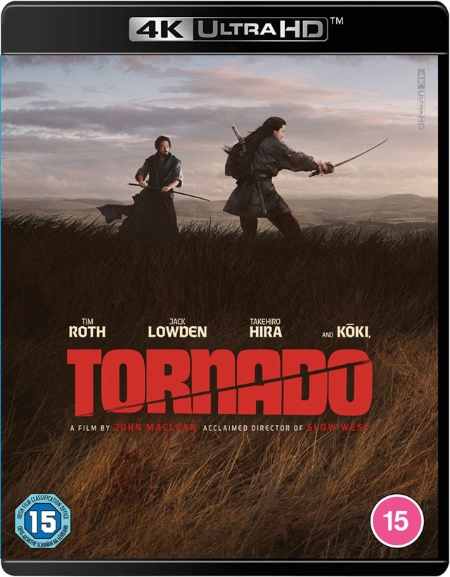 Tornado - 3