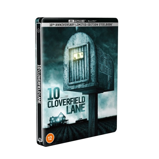 10 Cloverfield Lane Limited Edition SteelBook - 2
