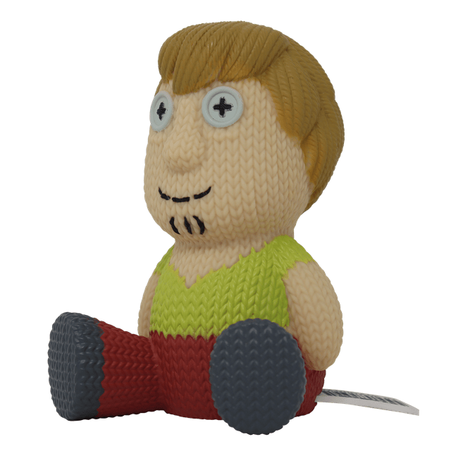 Shaggy Scooby-Doo Handmade By Robots Vinyl Figure - 2