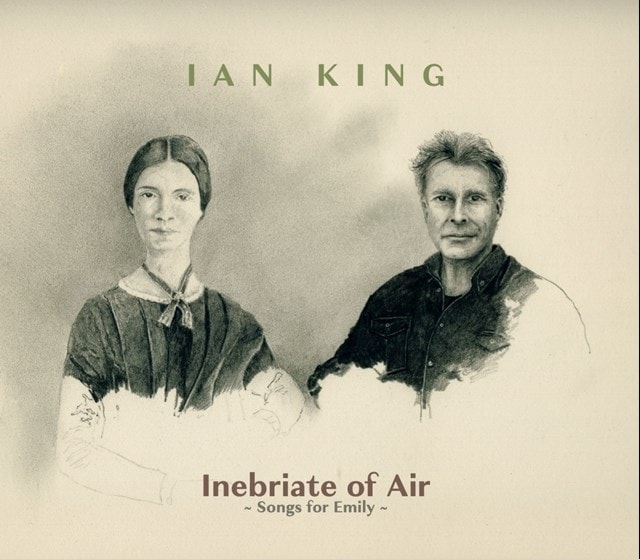 Inebriate of Air: Songs for Emily - 1