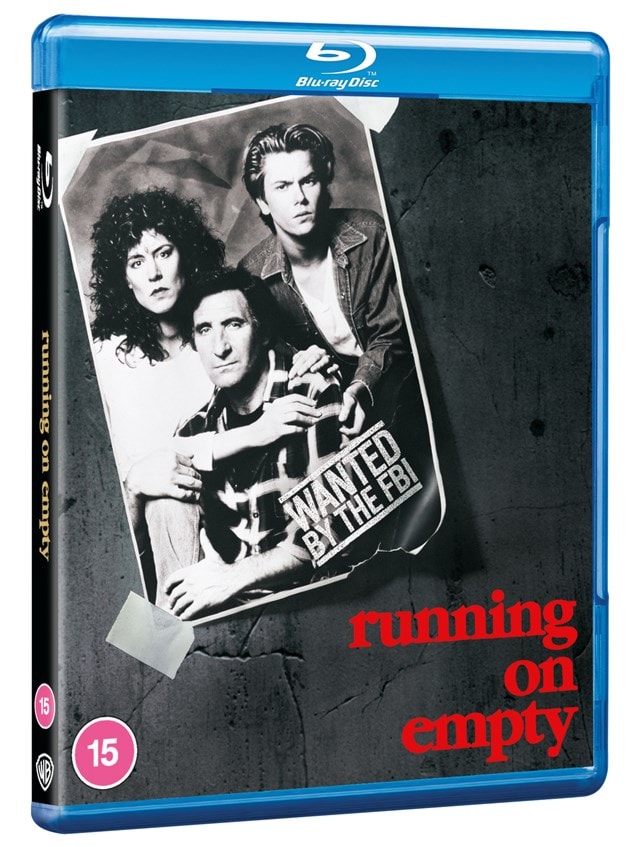 Running On Empty - 2