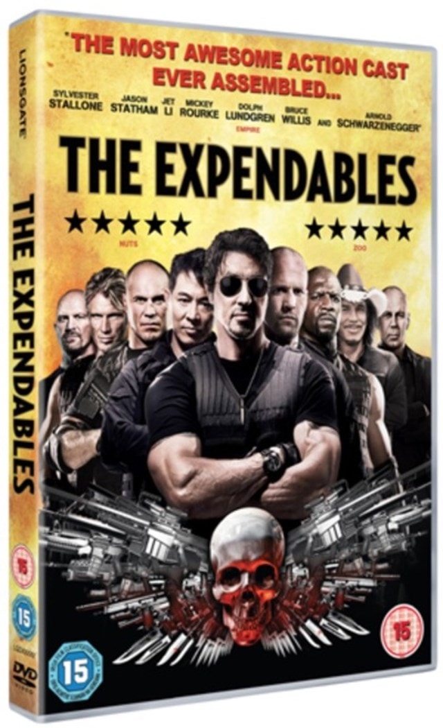The Expendables - 1