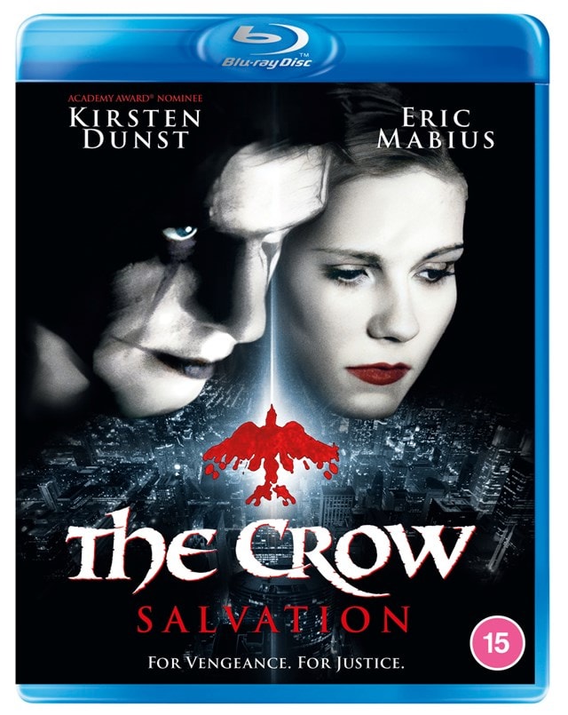 The Crow: Salvation - 1