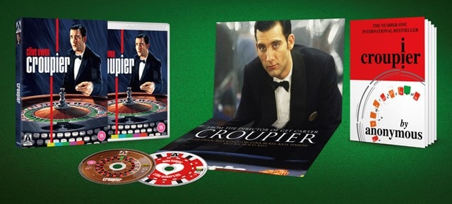 Croupier Limited Edition - 1