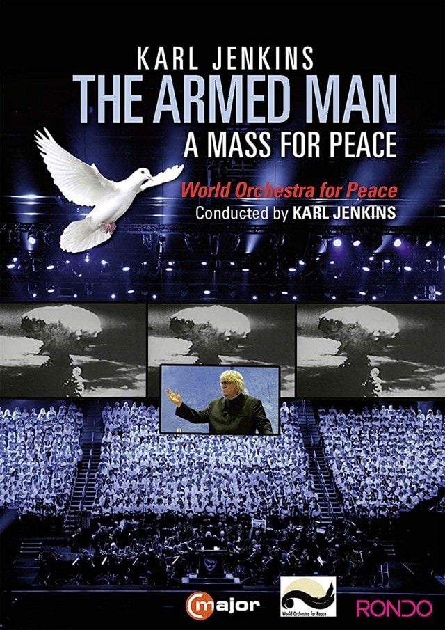 The Armed Man - A Mass for Peace (Jenkins) - 1