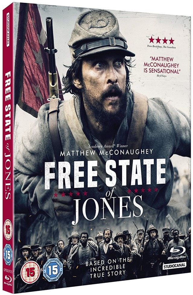 Free State of Jones - 2