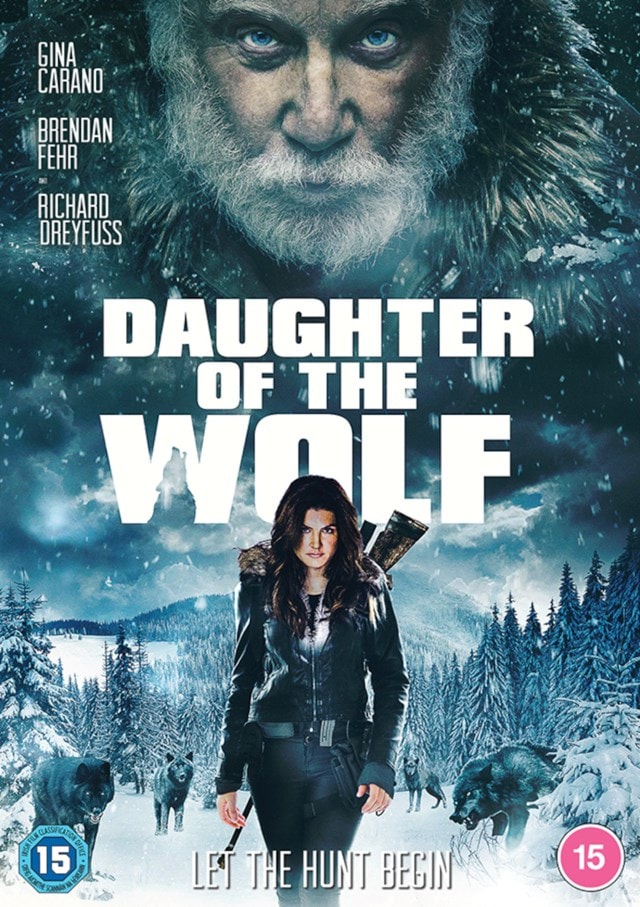 Daughter of the Wolf - 1