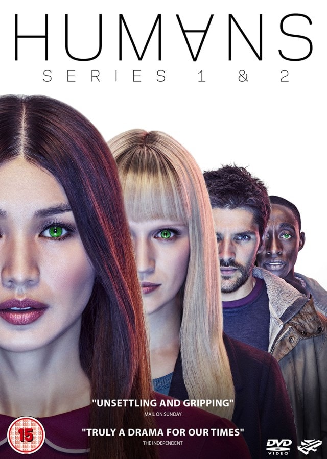 Humans: Series 1 & 2 - 1