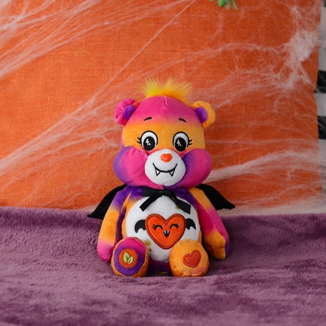 Halloween Spooky Sparkle Bear Care Bears Plush - 4