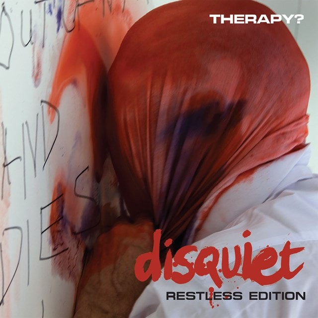 Disquiet: Restless Edition - 1