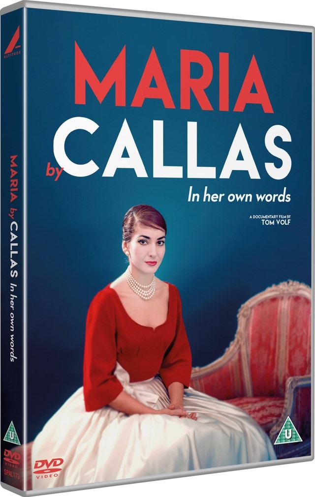 Maria By Callas - 2