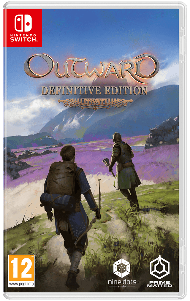 Outward Definitive Edition (Nintendo Switch) - 1