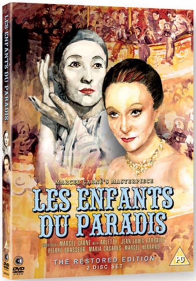 Les Enfants Du Paradis - 1