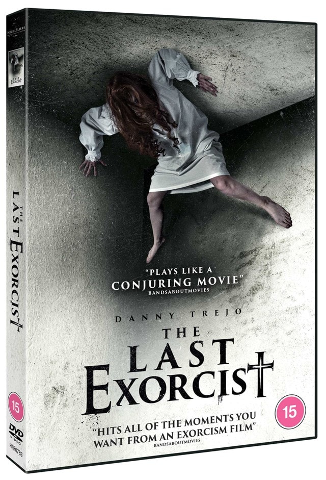 The Last Exorcist - 2