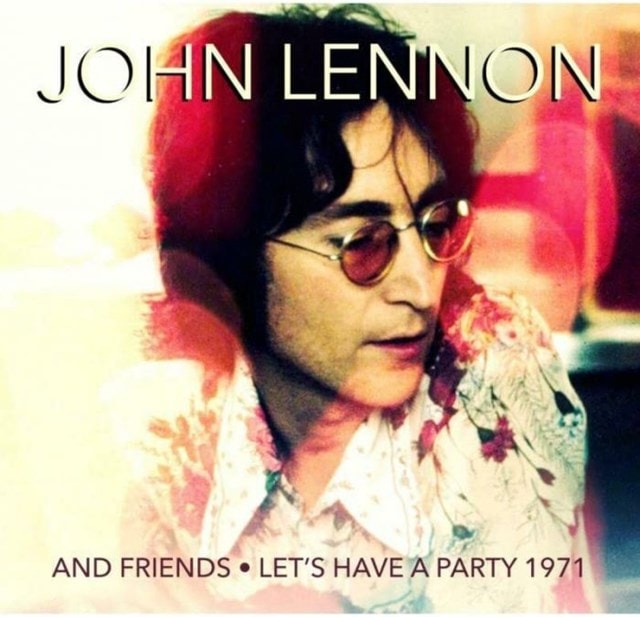 Let's Have a Party 1971 - 1