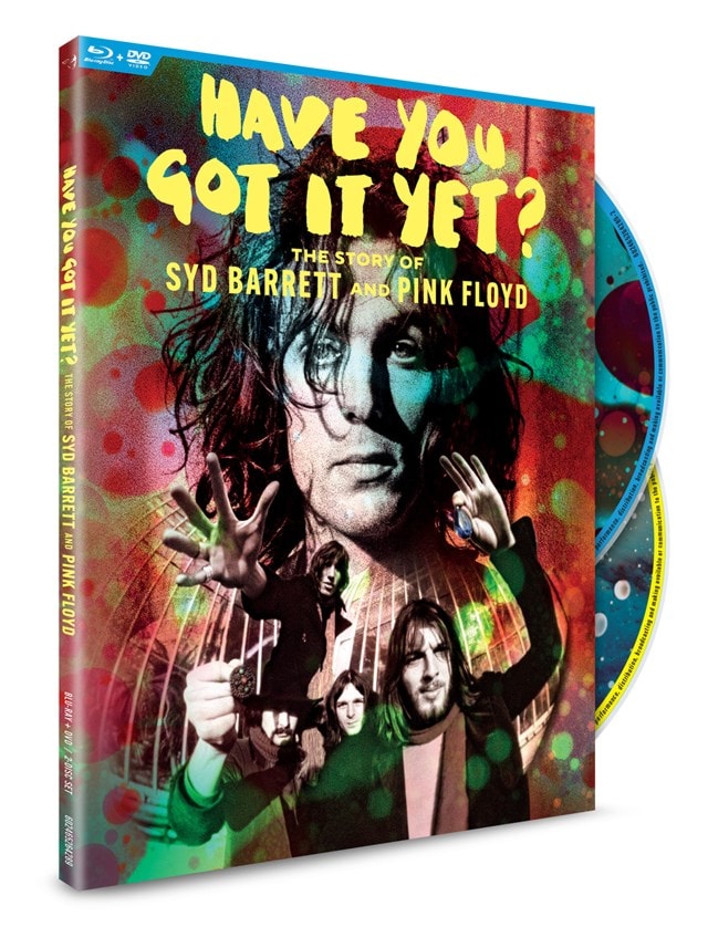 Have You Got It Yet? The Story of Syd Barrett and Pink Floyd - 1