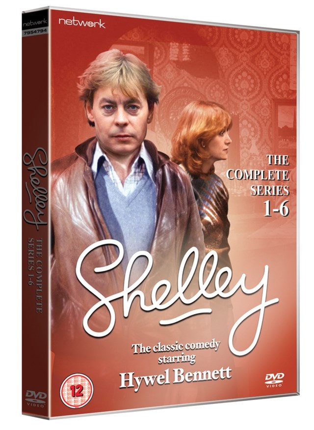 Shelley: The Complete Series 1-6 - 2