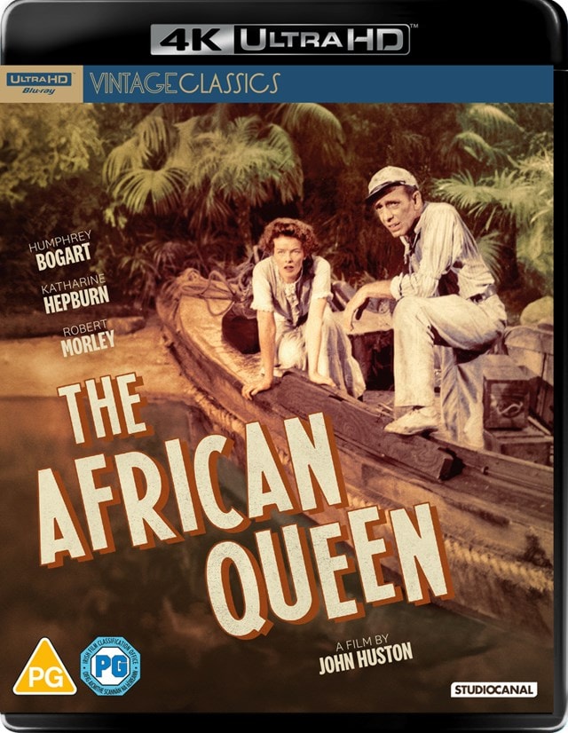 The African Queen - 1