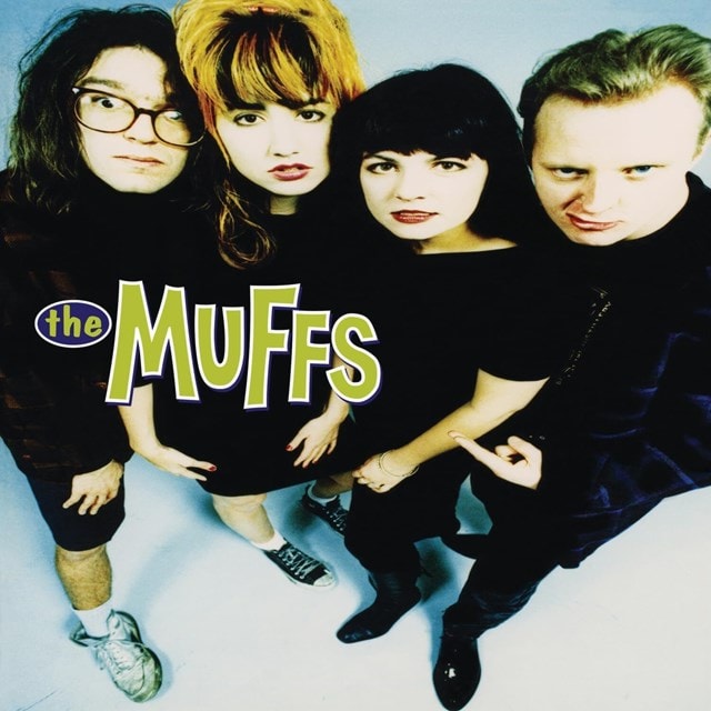 The Muffs - 1