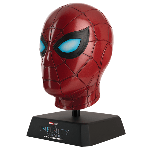 Marvel Museum Iron Spider-Man Hero Collector Prop Replica - 2